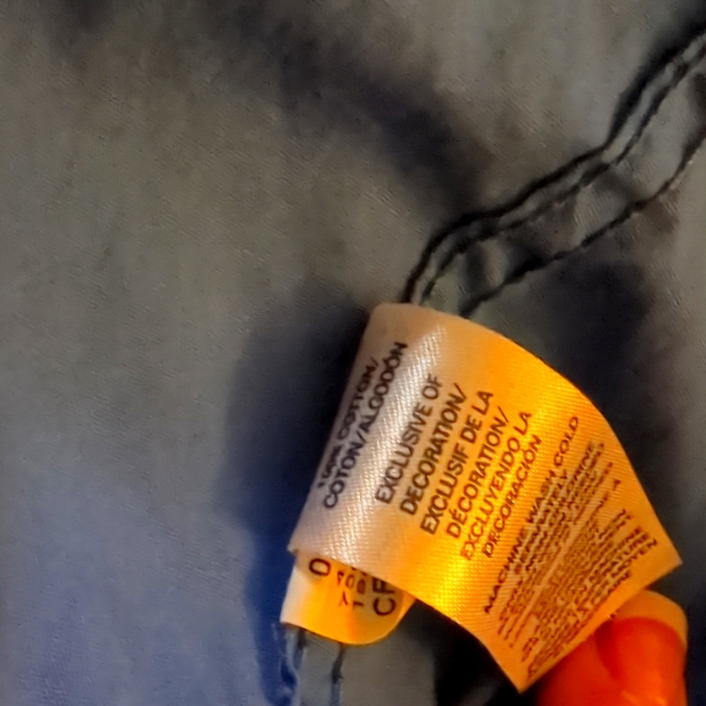 Chaps Button-Front - image 5